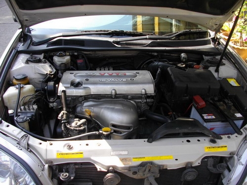 ขาย CAMRY 2.4Q สีทอง ตัวท๊อป ปี02 ติดแก๊สNGVหัวฉีด วิ่งแสนห้า จอDVD ราคา 315000 บาท