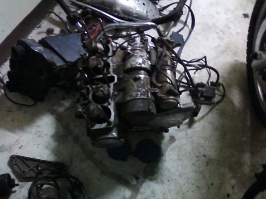 ขายโครง  Yamaha spacial  วาง SR 400 CC ได้ เอาไปปั้นต่อ   ราคา  14500 บาท