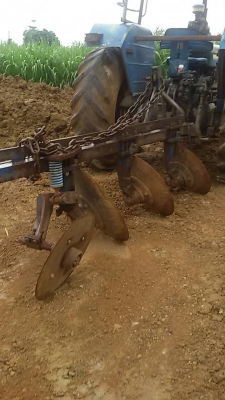 รถไถฟอร์ด 6610 รถไถฟอร์ด 6610