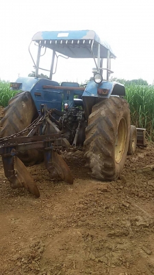 รถไถฟอร์ด 6610 รถไถฟอร์ด 6610