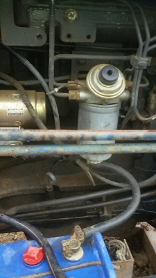 รถไถฟอร์ด 6610 รถไถฟอร์ด 6610