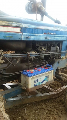 รถไถฟอร์ด 6610 รถไถฟอร์ด 6610