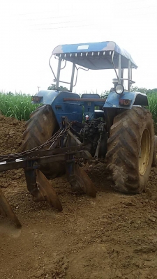 รถไถฟอร์ด 6610 รถไถฟอร์ด 6610