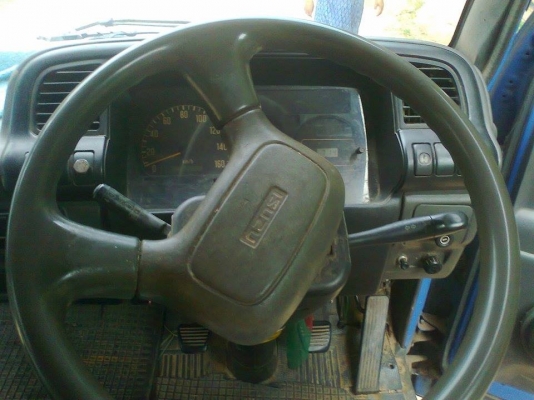 ขายรถบ้าน อีซูซุ NPR 130 แรงม้ายาว5เมตร ครัชชี่สวย เดิมทุกอย่าง เครืองเสียงพร้อม แอร์เย็น ราคาต่อรองได้ 0862493152