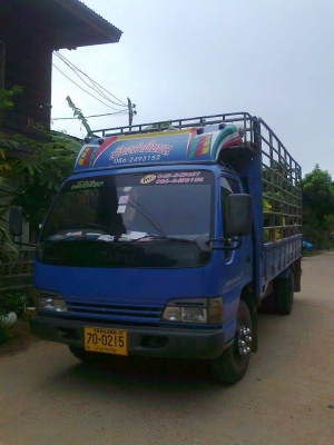 ขายรถบ้าน อีซูซุ NPR 130 แรงม้ายาว5เมตร ครัชชี่สวย เดิมทุกอย่าง เครืองเสียงพร้อม แอร์เย็น ราคาต่อรองได้ 0862493152