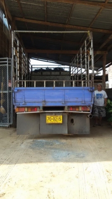 ขายรถบ้าน อีซูซุ NPR 130 แรงม้ายาว5เมตร ครัชชี่สวย เดิมทุกอย่าง เครืองเสียงพร้อม แอร์เย็น ราคาต่อรองได้ 0862493152