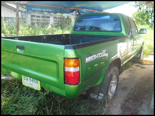 โตโยต้า ไมตี้เอ็ก โตโยต้า ไมตี้เอ็ก