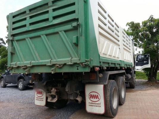 รถฮีโน่ 10 ล้อดั้ม 380 แรงม้า. ปี 54 ( ขายแม่ , ลูก ) สนใจติดต่อ 081 - 6079515 รถฮีโน่ 10 ล้อดั้ม 380 แรงม้า. ปี 54 ( ขายแม่ , ลูก ) สนใจติดต่อ 081 - 6079515