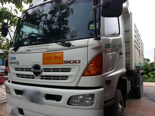 รถฮีโน่ 10 ล้อดั้ม 380 แรงม้า. ปี 54 ( ขายแม่ , ลูก ) สนใจติดต่อ 081 - 6079515 รถฮีโน่ 10 ล้อดั้ม 380 แรงม้า. ปี 54 ( ขายแม่ , ลูก ) สนใจติดต่อ 081 - 6079515