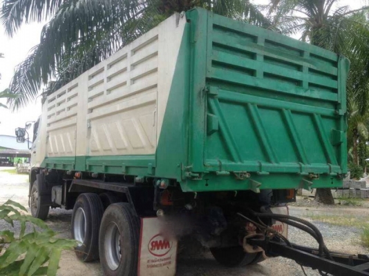 รถฮีโน่ 10 ล้อดั้ม 380 แรงม้า. ปี 54 ( ขายแม่ , ลูก ) สนใจติดต่อ 081 - 6079515 รถฮีโน่ 10 ล้อดั้ม 380 แรงม้า. ปี 54 ( ขายแม่ , ลูก ) สนใจติดต่อ 081 - 6079515