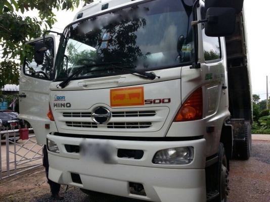 รถฮีโน่ 10 ล้อดั้ม 380 แรงม้า. ปี 54 ( ขายแม่ , ลูก ) สนใจติดต่อ 081 - 6079515 รถฮีโน่ 10 ล้อดั้ม 380 แรงม้า. ปี 54 ( ขายแม่ , ลูก ) สนใจติดต่อ 081 - 6079515