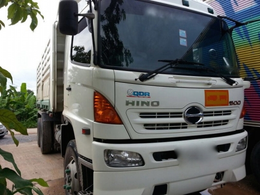 รถฮีโน่ 10 ล้อดั้ม 380 แรงม้า. ปี 54 ( ขายแม่ , ลูก ) สนใจติดต่อ 081 - 6079515 รถฮีโน่ 10 ล้อดั้ม 380 แรงม้า. ปี 54 ( ขายแม่ , ลูก ) สนใจติดต่อ 081 - 6079515