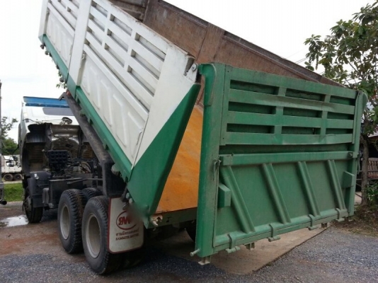 รถฮีโน่ 10 ล้อดั้ม 380 แรงม้า. ปี 54 ( ขายแม่ , ลูก ) สนใจติดต่อ 081 - 6079515 รถฮีโน่ 10 ล้อดั้ม 380 แรงม้า. ปี 54 ( ขายแม่ , ลูก ) สนใจติดต่อ 081 - 6079515