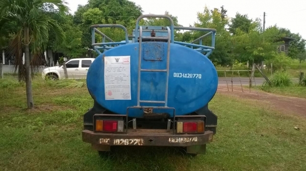 ขายรถบรรทุก 4 ล้อ เป็นรถสูบสิ่งปฏิกูล ISUZU สภาพพร้อมใช้งาน คัสซีสวย  เครื่อง NISSAN Carbon 85 แรงม้า ทะเบียนพร้อมโอนครับ ราคาต่อรองได้