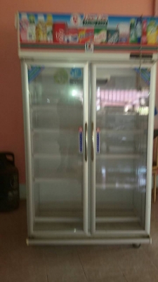 ตู้แช่ 2ประตู