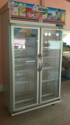 ตู้แช่ 2ประตู