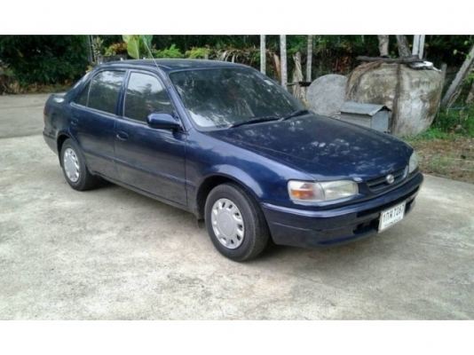 ขาย TOYOTA corolla โฉม ตูดเป็ด ปี96