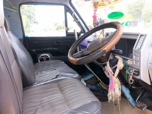 ขายรถโดยสาร ISUZU NKR100แรง เครื่องดี แคชซีสวย ยางดี ภายในสวย ยาว4.30เมตร มีเบาะเสริมแถวกลาง ติดเครื่องเสียงชุดใหญ่ เอกสารพร้อมโอน สนใจโทร 090-8588220คุณนะ ID:narong498 หรือ www.truck.in.th/498 จัดไฟแนนซ์ได้เงื่อนไขง่ายๆวันเดียวรับรถ