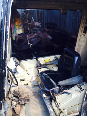 ขายหัวเก๋ง cat 320 v2