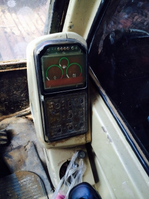 ขายหัวเก๋ง cat 320 v2