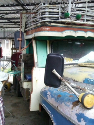 ขายเทรลเลอร์หัวยาว กับรถเกี่ยวศักดิ์พัฒนา SS200 เครื่องHINO 175เทอร์โบ อุ้ม1.5ตัน ปี45 ผ่อน2งวดได้ สนใจโทร 090-8588220คุณนะ ID:narong498 หรือ www.truck.in.th/498