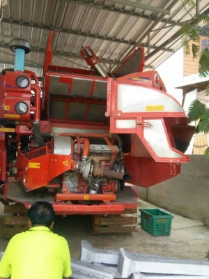 ขายเทรลเลอร์หัวยาว กับรถเกี่ยวศักดิ์พัฒนา SS200 เครื่องHINO 175เทอร์โบ อุ้ม1.5ตัน ปี45 ผ่อน2งวดได้ สนใจโทร 090-8588220คุณนะ ID:narong498 หรือ www.truck.in.th/498