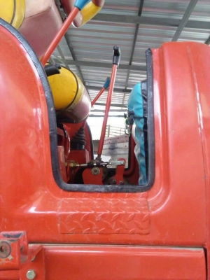 ขายเทรลเลอร์หัวยาว กับรถเกี่ยวศักดิ์พัฒนา SS200 เครื่องHINO 175เทอร์โบ อุ้ม1.5ตัน ปี45 ผ่อน2งวดได้ สนใจโทร 090-8588220คุณนะ ID:narong498 หรือ www.truck.in.th/498