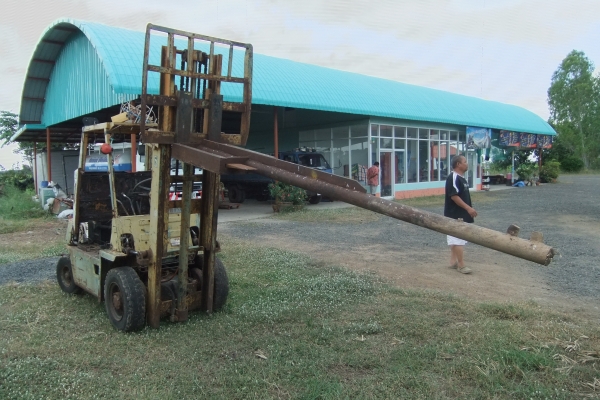 ขาย รถโฟล์คลิฟ KOMATSU ขาย รถโฟล์คลิฟ KOMATSU