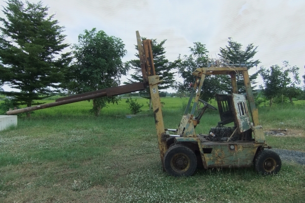 ขาย รถโฟล์คลิฟ KOMATSU