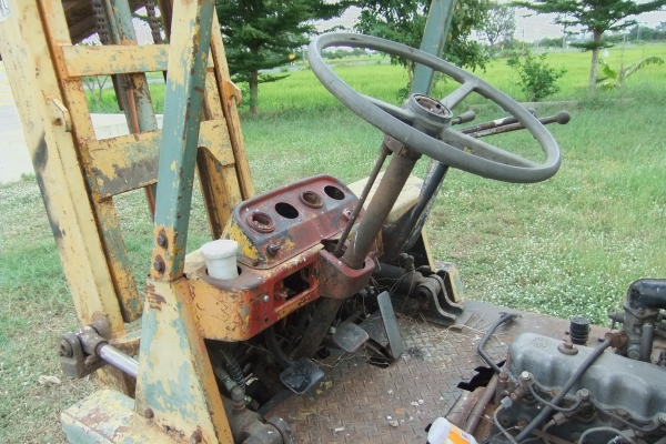 ขาย รถโฟล์คลิฟ KOMATSU ขาย รถโฟล์คลิฟ KOMATSU