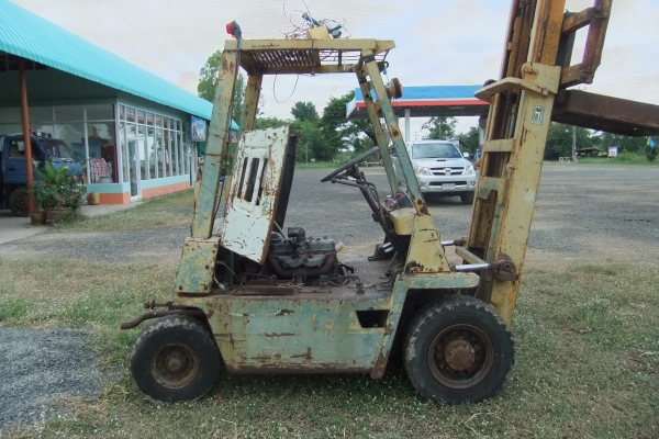 ขาย รถโฟล์คลิฟ KOMATSU ขาย รถโฟล์คลิฟ KOMATSU