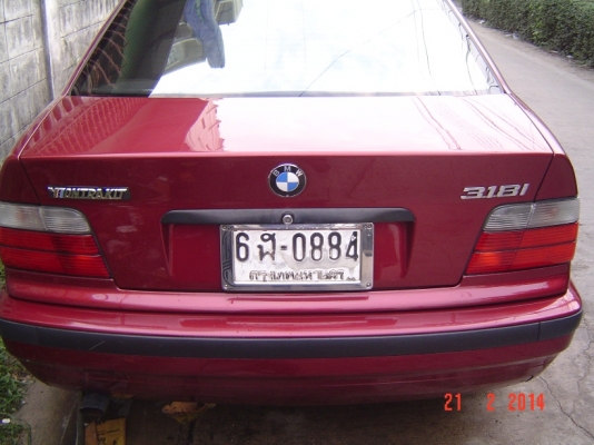 ขายbmw e36 สวยๆ