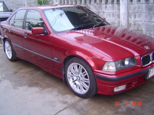 ขายbmw e36 สวยๆ