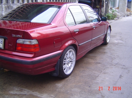 ขายbmw e36 สวยๆ