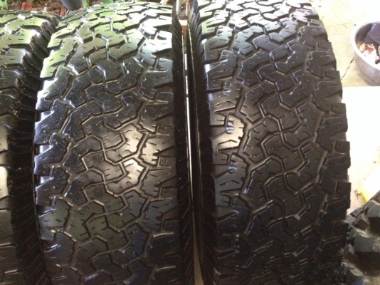 ขายยางฺBf  All  265/70-16