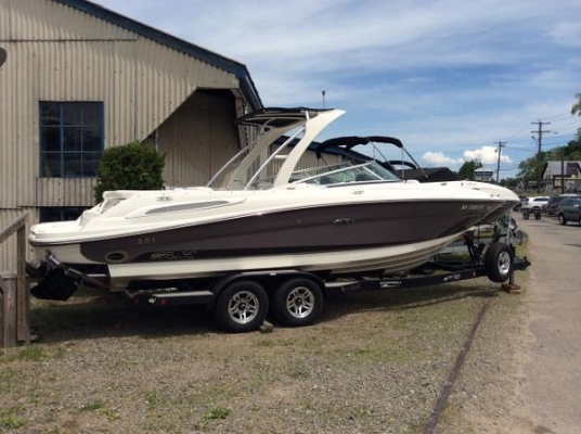 ต้องการซื้อเทรลเลอร์เรือ25ฟุต