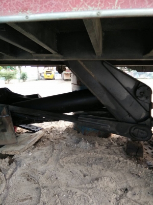 ขายกะบะดั้มเกษตรบิเนียมกระบอกปั๊มสามมิตรสวยๆราคา 180000