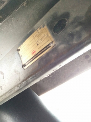 ขายกะบะดั้มเกษตรบิเนียมกระบอกปั๊มสามมิตรสวยๆราคา 180000