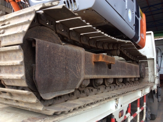 ขายhitachi EX120-2 พอดีเสร็จงานแล้ว ขายลดราคา