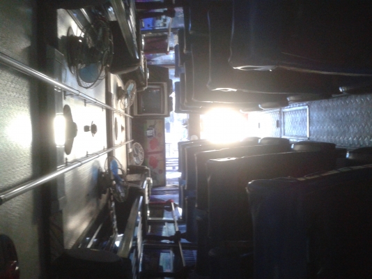 ขายรถบัส