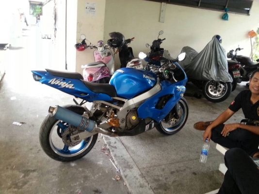 zx9 1998 อิวอย  รับหน้าหนาว  65000 บาท