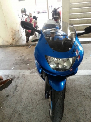 zx9 1998 อิวอย รับหน้าหนาว 65000 บาท zx9 1998 อิวอย รับหน้าหนาว 65000 บาท