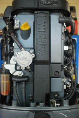 ขายเครื่องเรือ Yamaha 80 Four หัวฉีด ขายเครื่องเรือ Yamaha 80 Four หัวฉีด