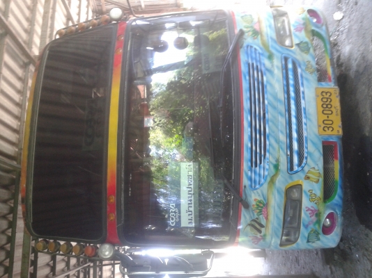 ขายรถบัส