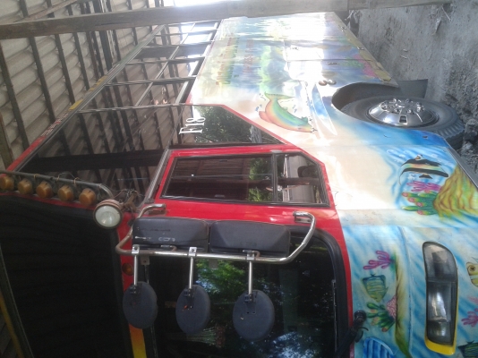 ขายรถบัส