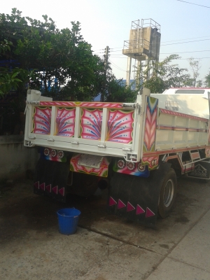 ขายหรือเทิร์นเอา  6  ล้อใหญ่  ครับ