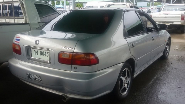 ้้Honda Civic