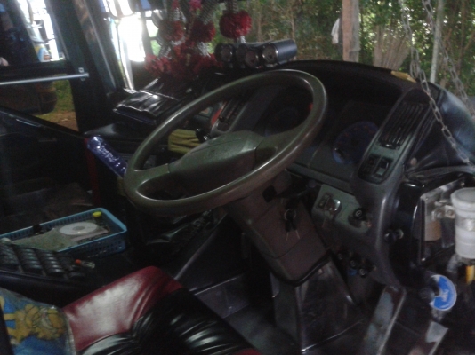 ขายรถบัส