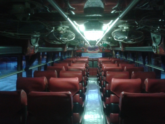 ขายรถบัส