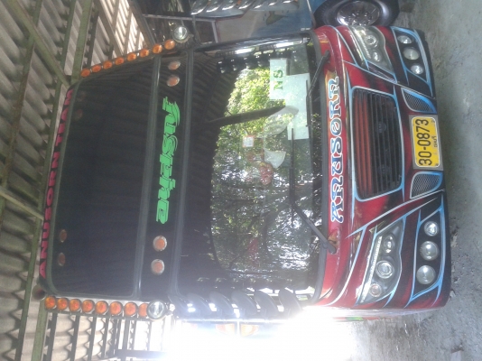 ขายรถบัส